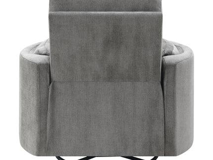 Sagen - Glider Recliner With Swivel