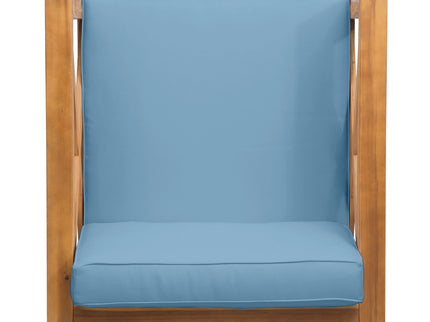 Brava - Mid - Century Modern Club Chair With Water Resistant Cushions