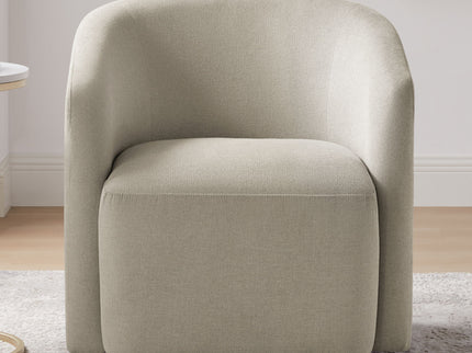 Ardena - Modern Swivel Barrel Chair