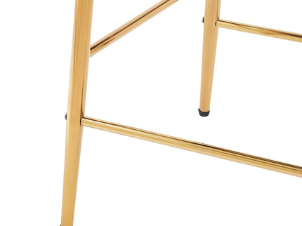 Modern Counter Stools (Set of 2)