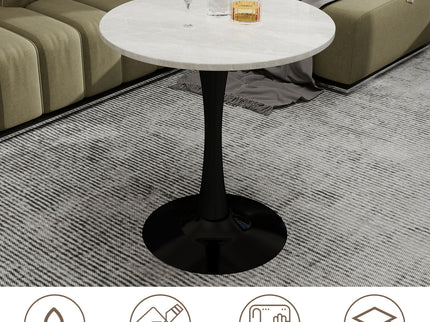 Round Top Coffee Table