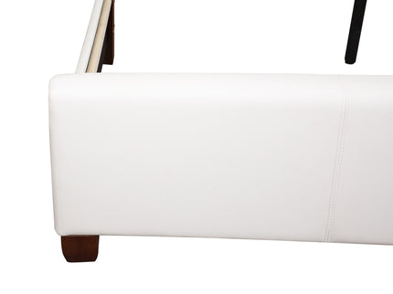 Tufted Upholstered Bed