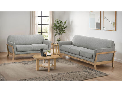 Caspian - Sofa Set With Flared Arms