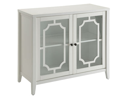 Ceara - Console Cabinet - White
