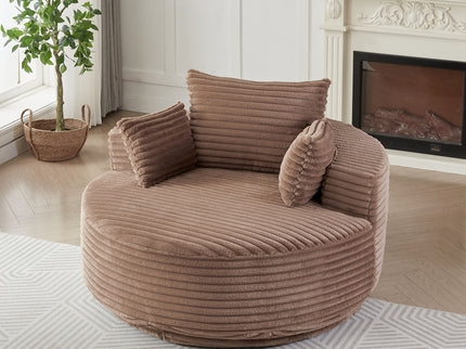 Single Sofa, Sleeper Chair For Living Room