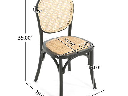 Oval Dining Set