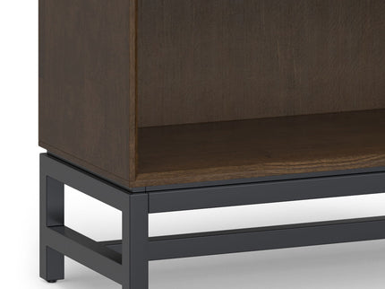 Banting - Mid Century Bookcase, Handcrafted
