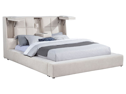 Oliver - Platform Bed
