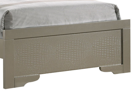 Lorana - Bed