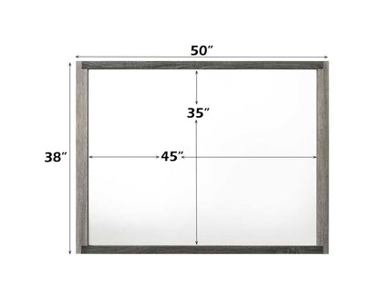 Jehoram - Mirror - Gray