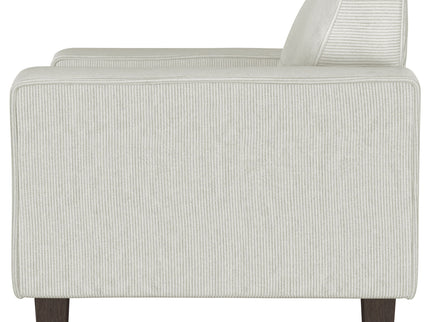 Dana - Track Arm Tufted Accent Chair