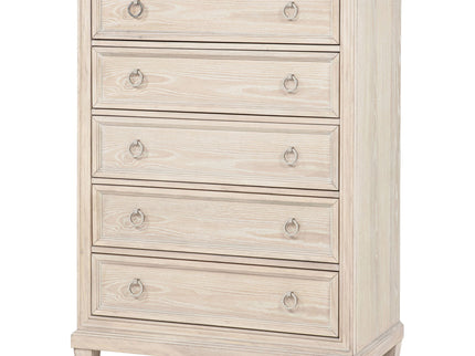 Wedner - 5 Drawer Chest - Oak