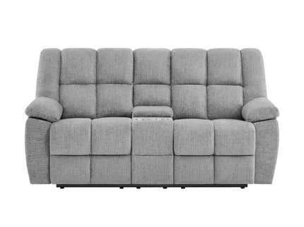 Liam - Console Reclining Loveseat
