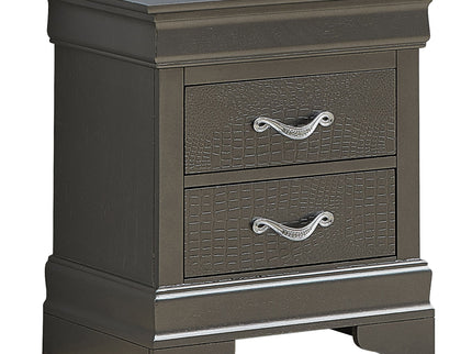 Decorative Accents Nightstand