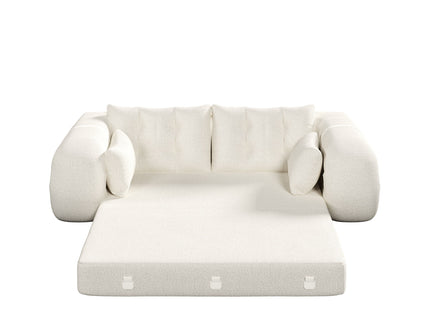 Human Dog Bed, Multi Functional Foldable Sofa Bed, 3 In 1