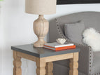 Light Brown / Side Tables