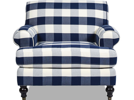 Alana Lawson - Accent Arm Chair Casters
