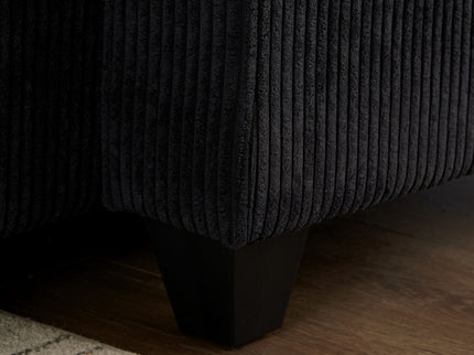 Convertible Chaise Lounge Sofa Chair With USB Ports, Cup Holders, Phone Holder And Storage