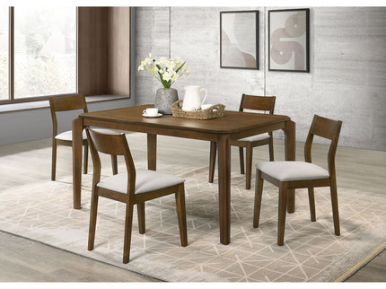 Warren - Rectangular Dining Set With Chairs