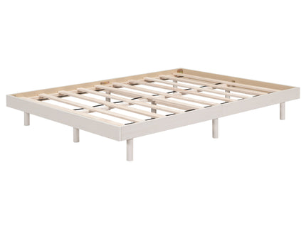 Modern Floating Platform Bed Frame