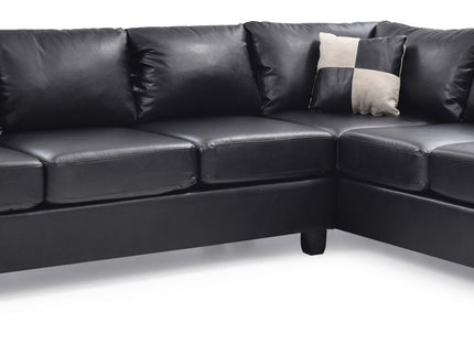 Malone - Comfort Sectional