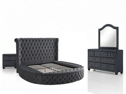 Hazel - Bedroom Set With Storage Bed
