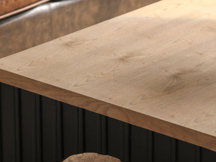 Arch Fluted Table