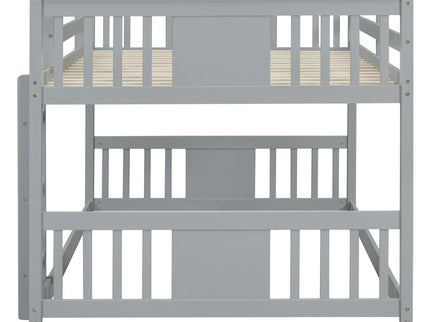 Bunk Bed With Ladder