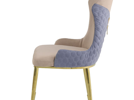 Caolan - Side Chair (Set of 2) - Tan