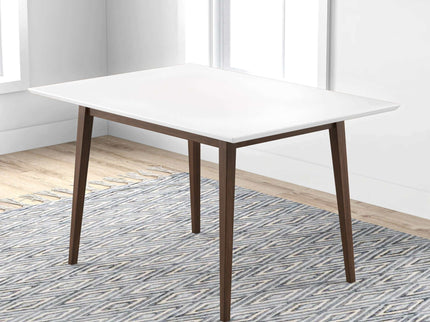 Levi - Modern Style Rectangular Dining Kitchen Table