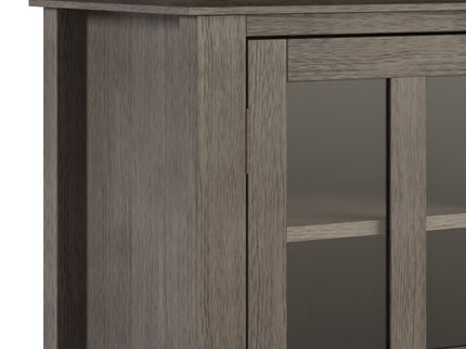 Artisan - Handcrafted, Tall TV Media Stand