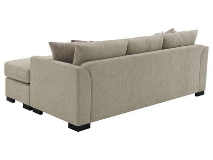 Pacheco - Sleeper Sectional Chaise Sofa