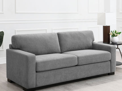 Vicente - Sleeper Sofa With Queen Mattress - Gray
