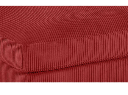 Upholstered Rectangle Ottoman