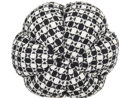 Plaid Pumpkin Decor, For Holiday Halloween Decoration