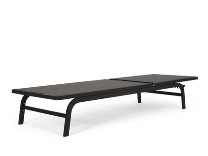 Finn - Contemporary Chaise Lounge For Outdoor Relaxation