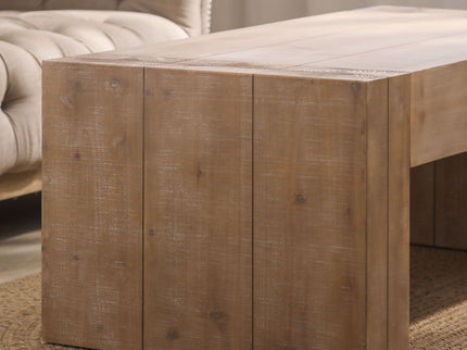 Minimalist Rectangular Center Table For Living Room