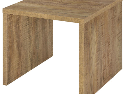 Parker - Accent Side End Table - Wood