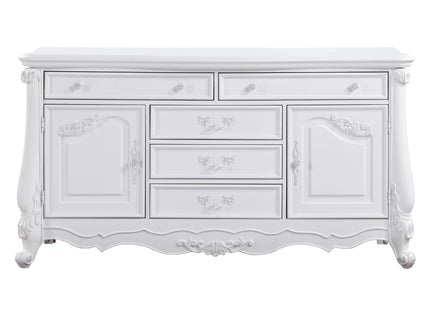 Latisha - Dresser - White