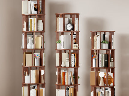 Multi Functional Double Layer Bookshelf