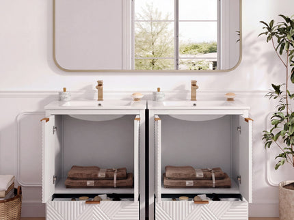 Modern Bathroom Vanity With Sink Combo