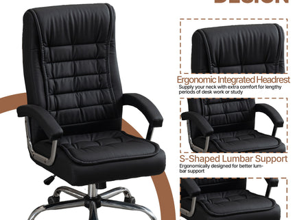 Executive Office Chair High Back Desk Chair