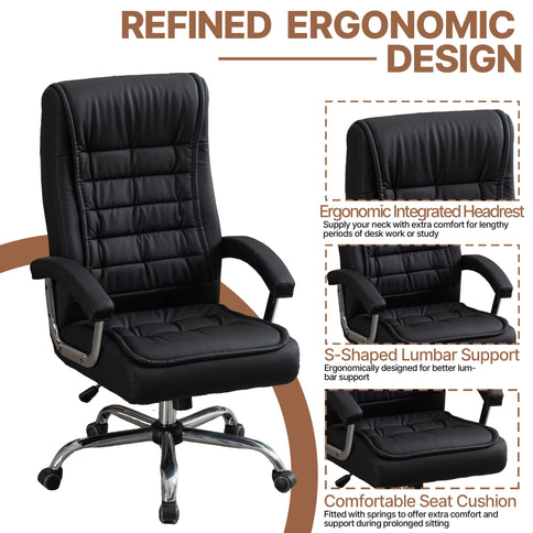 Executive Office Chair High Back Desk Chair