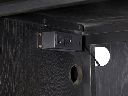 Ample Storage Server - Peppercorn