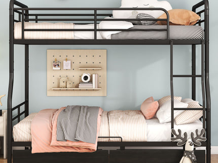 Contemporary Bunk Bed