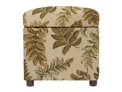 Jacob - Stylish Storage Cube Ottoman
