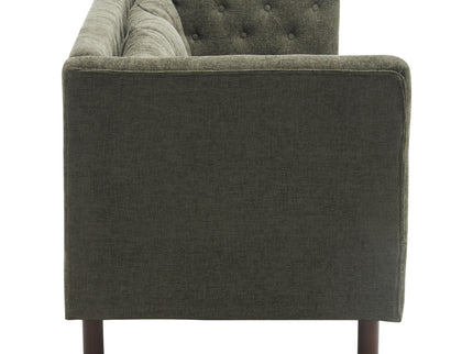 Upholstered Sofa Modern 3 Seater Sofa Couch With Tufted Design For Living Room