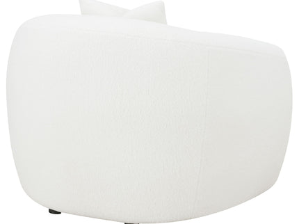 Wilson - Accent Chair - Ivory