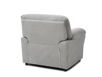 Hamilton - Chair With Hand Applied Nailhead Trim And Pillow Top Arm Cushions