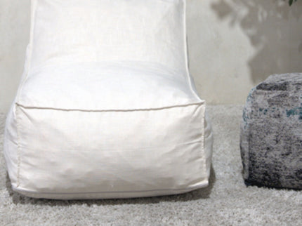 Ettie - Water Resistant Fabric Bean Bag Chair